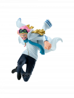 Figur One Piece - Koby (BanPresto)