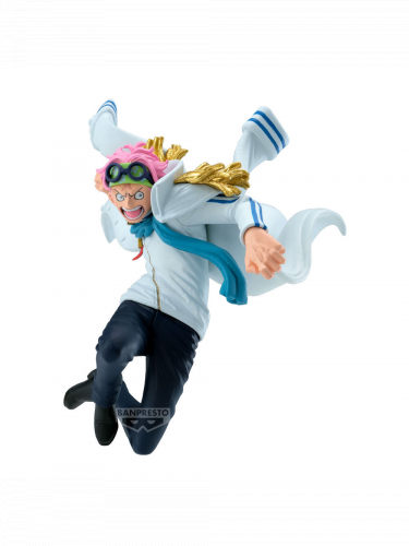 Figur One Piece - Koby (BanPresto)