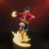 Figur One Piece - Luffy 1/10 Glow in The Dark (Super Figure Collection) - Anime