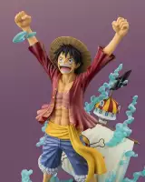 Figur One Piece - Monkey D. Luffy PVC (Figuarts ZERO STARTune) - Anime