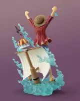 Figur One Piece - Monkey D. Luffy PVC (Figuarts ZERO STARTune) - Manga