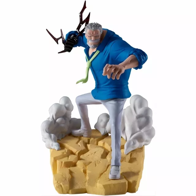 Figur One Piece - Monkey D.Garp (Senkozekkei) - Anime