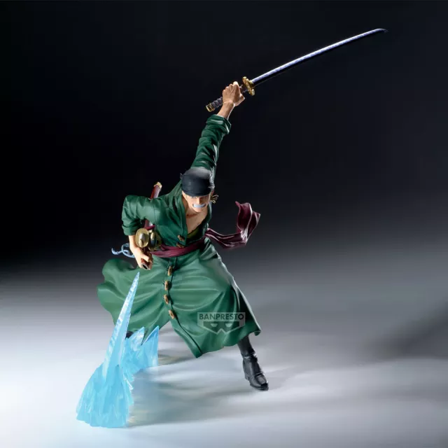 Figur One Piece - Roronoa Zoro (Maximatic) - Anime