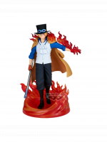 Figur One Piece - Sabo (BanPresto)