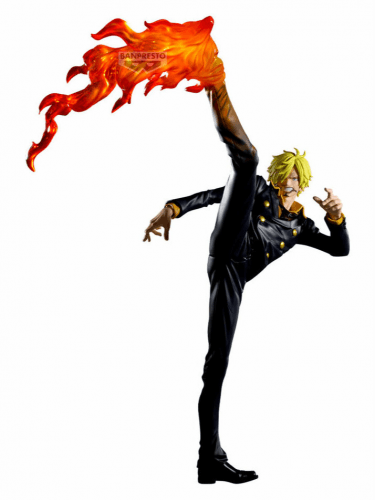 Figur One Piece - Sanji (Maximatic)