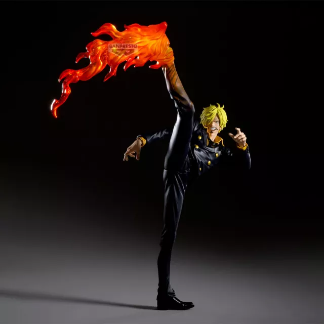 Figur One Piece - Sanji (Maximatic) - Anime