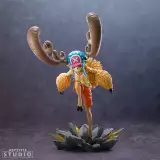Figur One Piece - Tony Tony Chopper Horn Point 1/10 (Super Figure Collection) - Anime