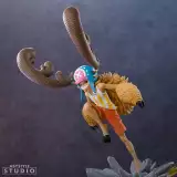 Figur One Piece - Tony Tony Chopper Horn Point 1/10 (Super Figure Collection) - Anime