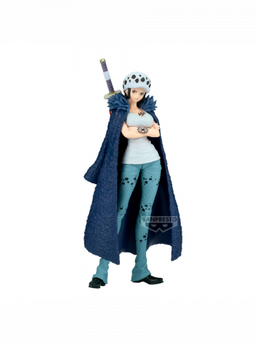 Figur One Piece - Trafalgar Law Glitter & Glamorous (Banpresto)