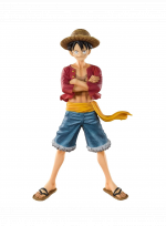 Figur One Piece - Straw Hat Luffy (FiguartsZERO)