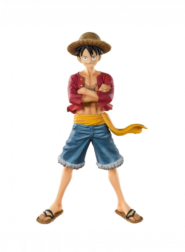 Figur One Piece - Straw Hat Luffy (FiguartsZERO)