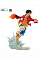 Figur One Piece - Luffy (Super Figure Collection 79)