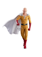 Figur One Punch Man - Saitama (BanPresto)