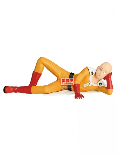 Figur One-Punch Man - Saitama (Bandai)