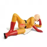 Figur One-Punch Man - Saitama (Bandai) - One Punch Man