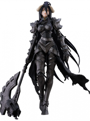Figur Overlord - Albedo Armor Ver.  (Good Smile Company)