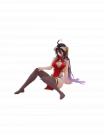 Figur Overlord - Albedo Chinese Dress Ver. (Taito)