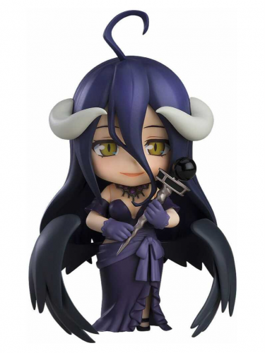 Figur Overlord - Albedo: Dress Ver. (Nendoroid)