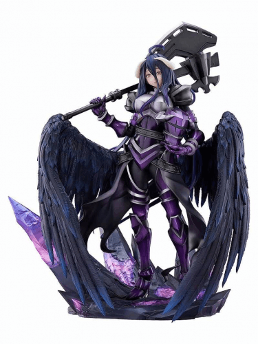 Figur Overlord - Albedo Hermes Trismegistus Ver. 1/7 PVC