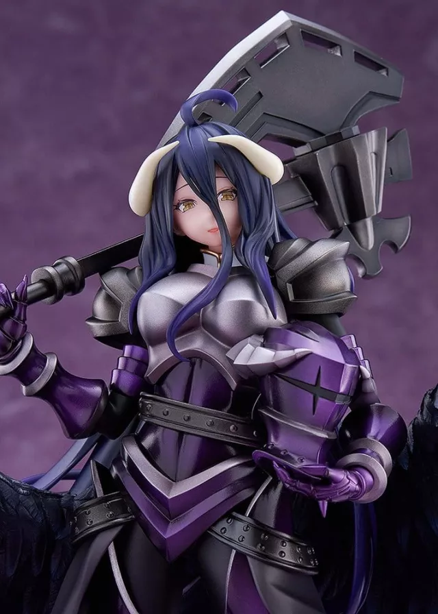 Figur Overlord - Albedo Hermes Trismegistus Ver. 1/7 PVC - Anime