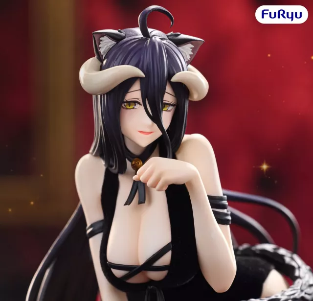 Figur Overlord - Albedo Melffy (FuRyu) - Anime