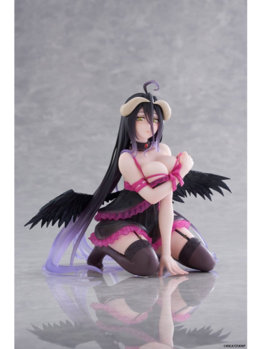 Figur Overlord - Albedo Negligee Ver. (Taito)