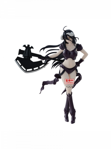 Figur Overlord - Albedo (Banpresto)