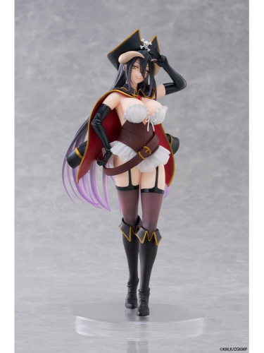 Figur Overlord - Albedo Pirate Ver. (Taito)