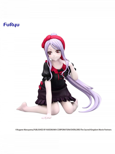 Figur Overlord - Noodle Stopper Shalltear Loungewear Ver. (FuRyu)
