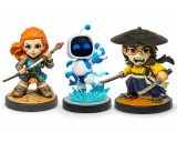 Figur PlayStation - Mini Hero Box (zufällige Auswahl)