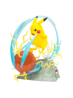 Figur Pokemon - Pikachu Deluxe (25th Anniversary)