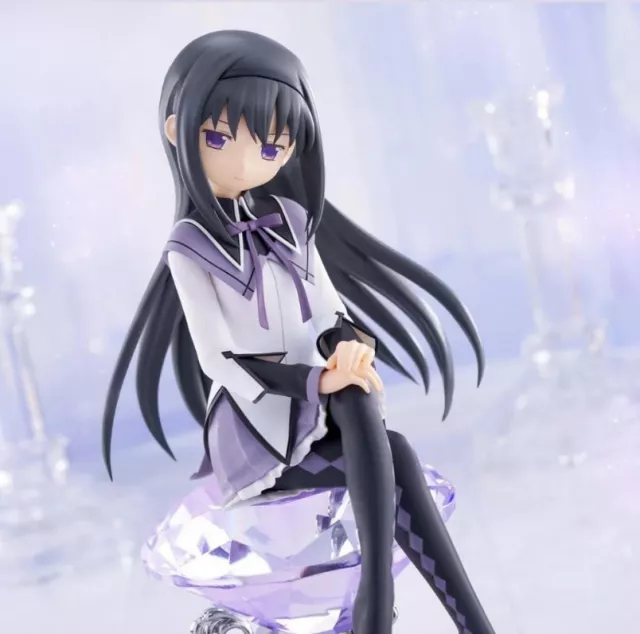 Figur Puella Magi Madoka Magica: The Movie: Rebellion - Homura Akemi (Banpresto) - Anime