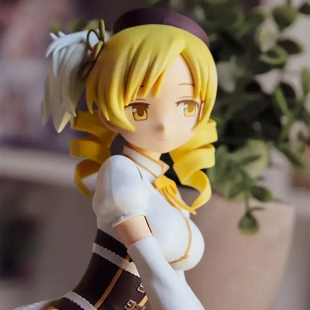 Figur Puella Magi Madoka Magica: The Movie: Rebellion - Mami Tomoe (Bandai) - Anime