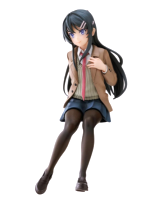 Figur Rascal Does Not Dream of a Bunny Girl Senpai - Mai Sakurajima (Sega)