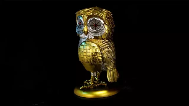 Figur Clash of the Titans - sova Bubo (Ray Harryhausen Collection) - Film