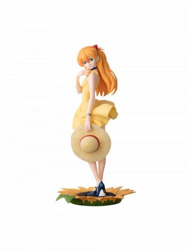 Figur Rebuild of Evangelion - Asuka Summer Dress (Sega)