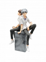 Figur Rebuild of Evangelion - Hinji & Kaworu Evangelion: New Theatrical Edition Kaworu Ver. (Sega)