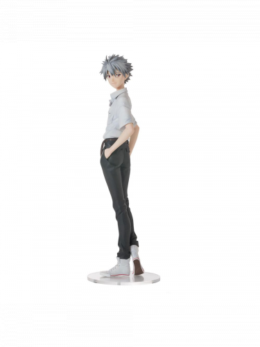 Figur Rebuild of Evangelion - Kaworu Nagisa Uniform Ver. (Sega)