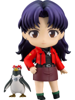 Figur Rebuild of Evangelion - Misato Katsuragi (Nendoroid)