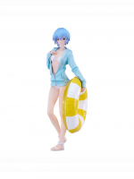 Figur Rebuild of Evangelion - Rei Ayanami (Pop Up Parade)
