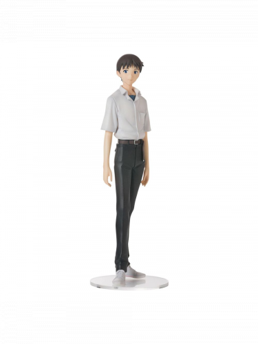 Figur Rebuild of Evangelion - Shinji Ikari Uniform Ver. (Sega)