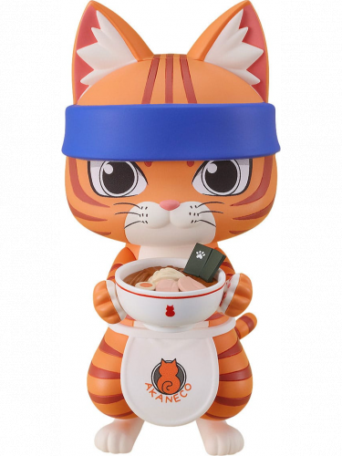 Figur Red Cat Ramen - Bunzo (Nendoroid)