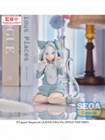 Figur Re:Zero Starting Life in Another World - Emilia Mofumofu (Sega)