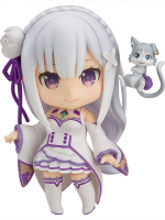Figur Re:Zero Starting Life in Another World - Emilia (Nendoroid)