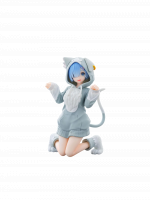 Figur Re:Zero Starting Life in Another World - Rem Mofumofu (Sega)
