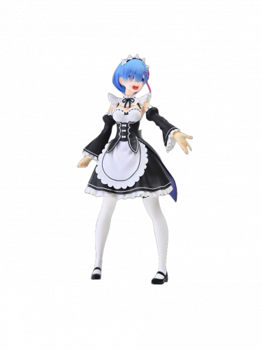 Figur Re:Zero - Starting Life in Another World - Rem Salvation (Sega)