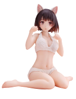 Figur Saekano: How to Raise a Boring Girlfriend - Megumi Kato Cat Roomwear (Taito)