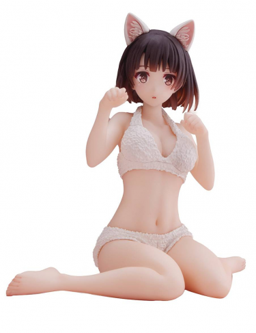 Figur Saekano: How to Raise a Boring Girlfriend - Megumi Kato Cat Roomwear (Taito)