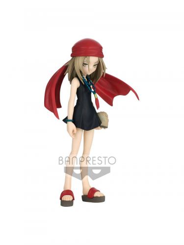 Figur Shaman King - Anna Kyoyama (BanPresto)