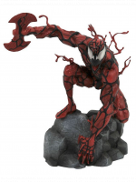 Figur Spider-Man - Carnage (DiamondSelectToys)